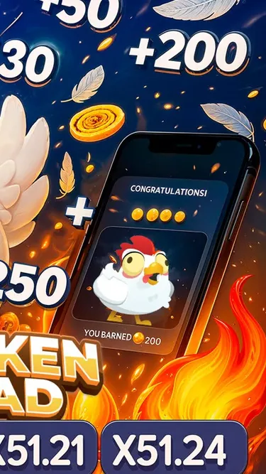 Chicken Road 2 Screenshot